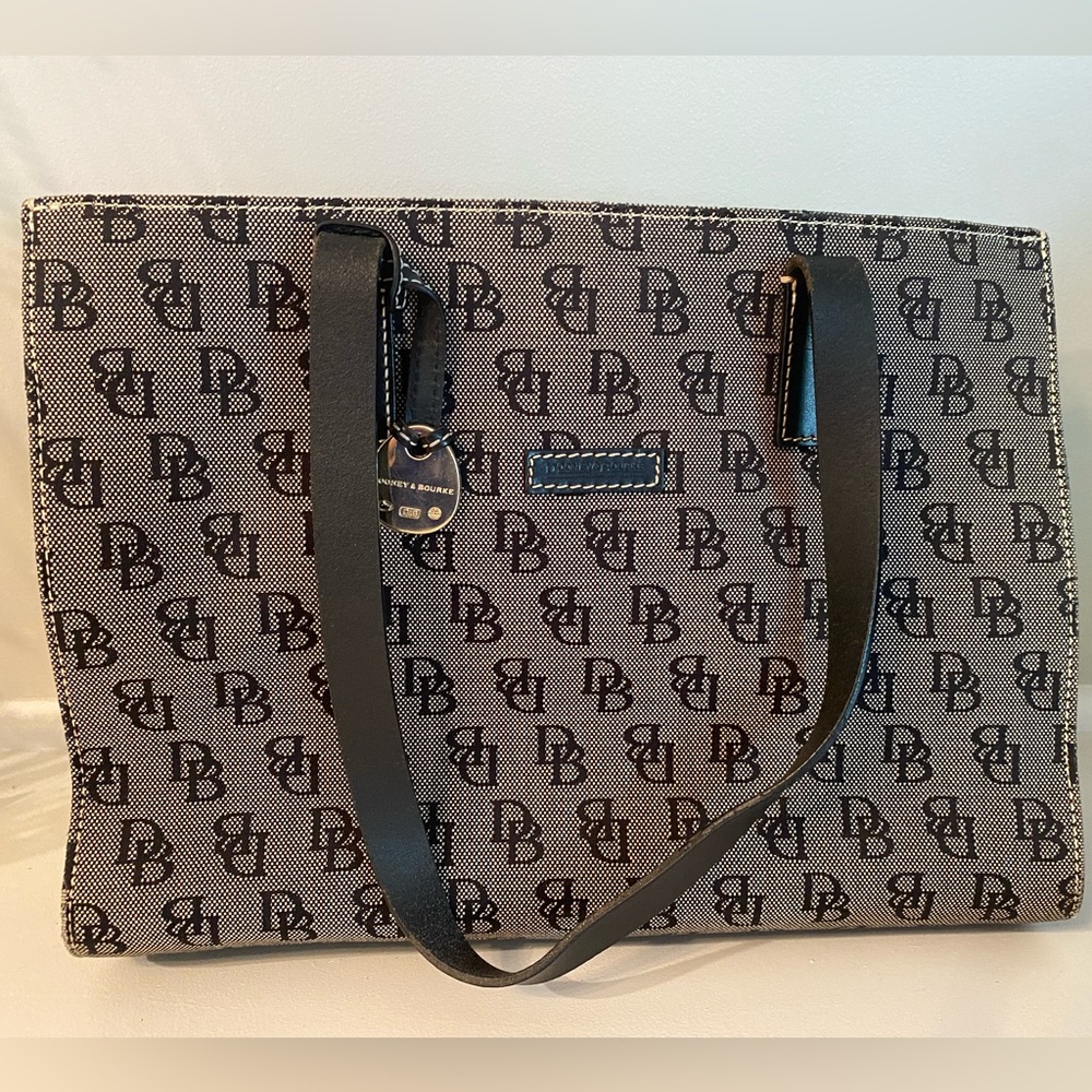 Dooney & Burke tote